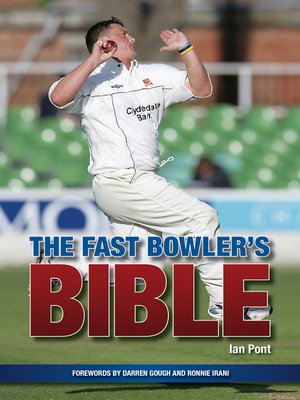 cover image of Fast Bowler's Bible